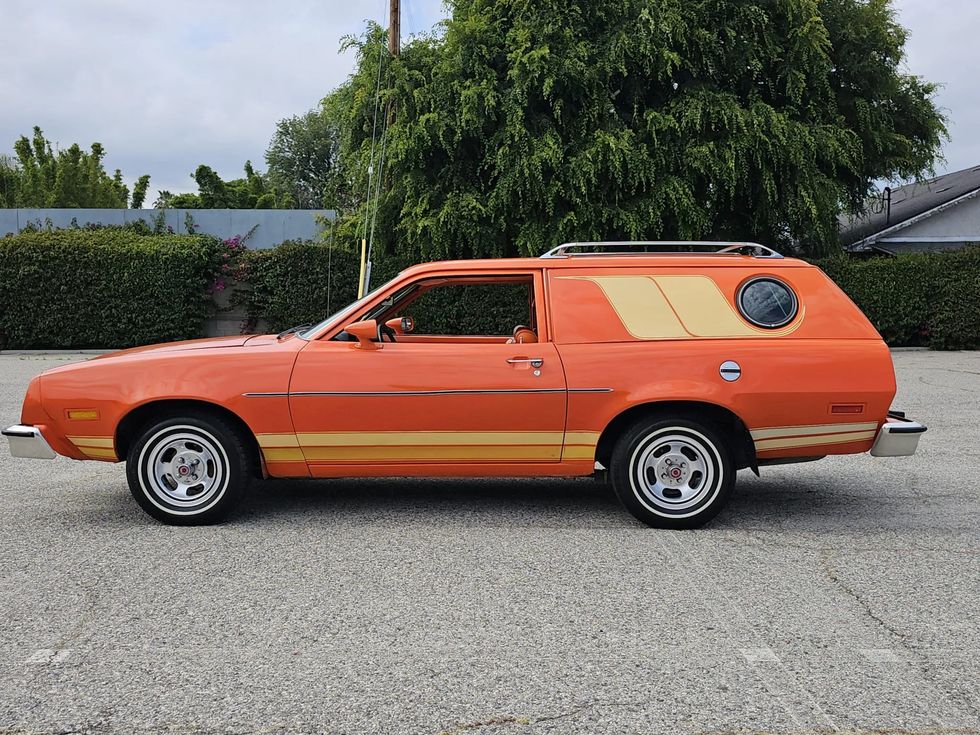 1978 Ford Pinto Cruising Wagon Is Our Bring a Trailer Auction Pick of the Day