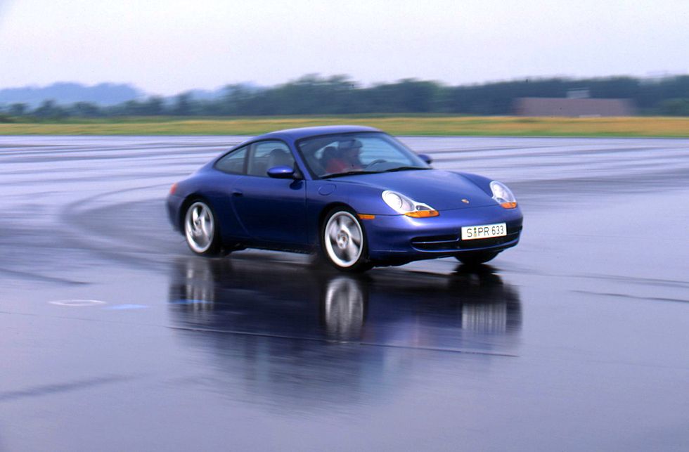 View Photos of the 1998 Porsche 911 Carrera