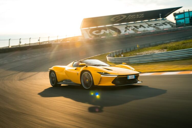 2024 Ferrari Daytona SP3