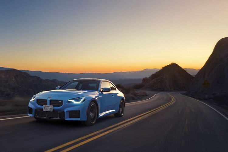 2023 BMW M2 Tested: Strong Medicine
