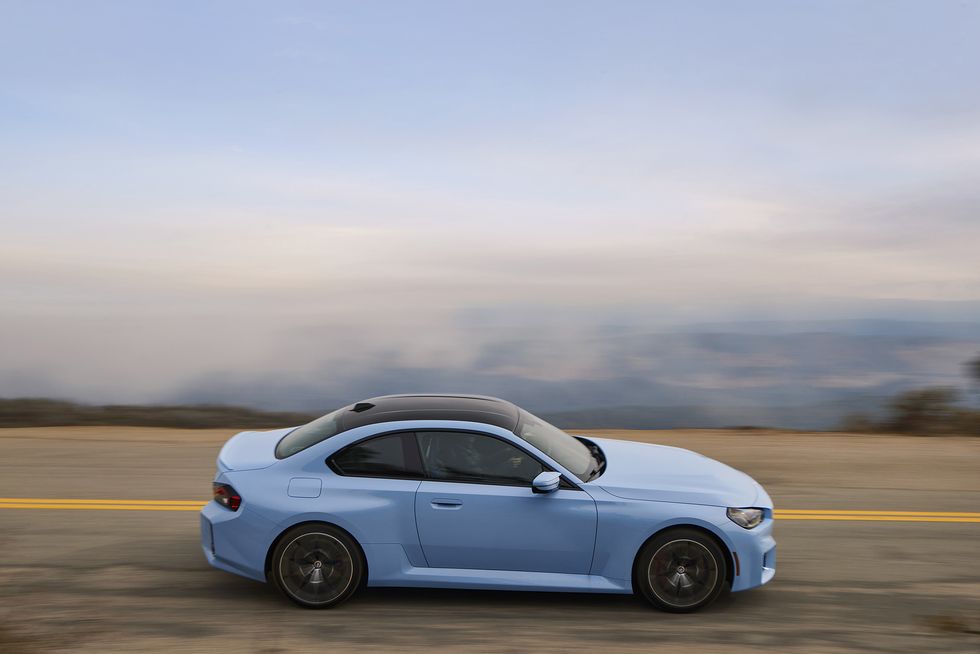 View Photos of the 2023 BMW M2