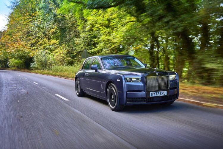 2024 Rolls-Royce Phantom