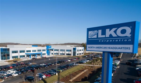 LKQ Europe shows impressive Performance for the Full Year 2021 with good Growth in Revenue and Segment EBITDA Margins