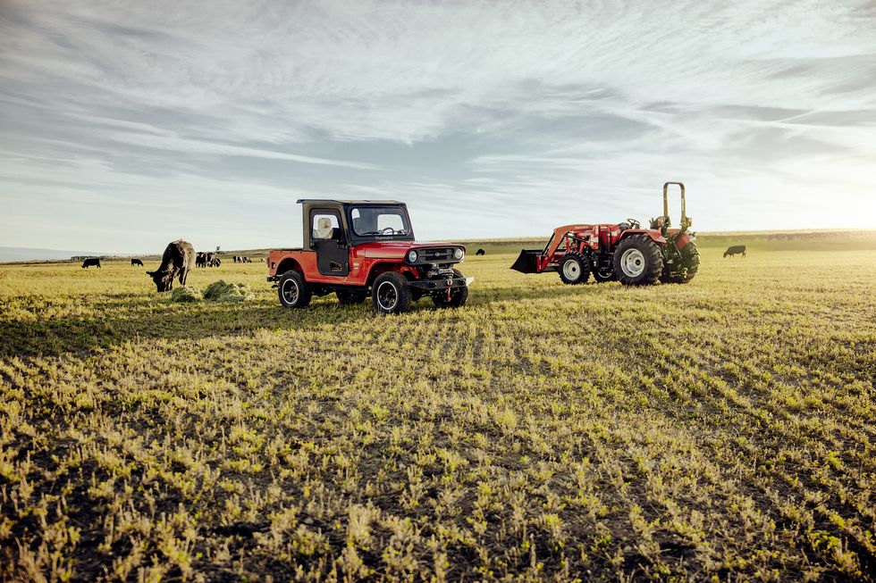 Mahindra Wins Court Case over Jeep Wrangler Trademark Infringement