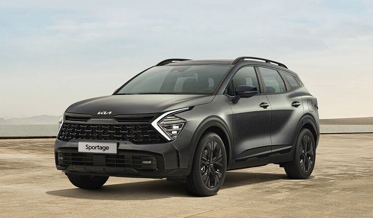 2024 Kia Sportage to Add an Anniversary Edition with Green Seats