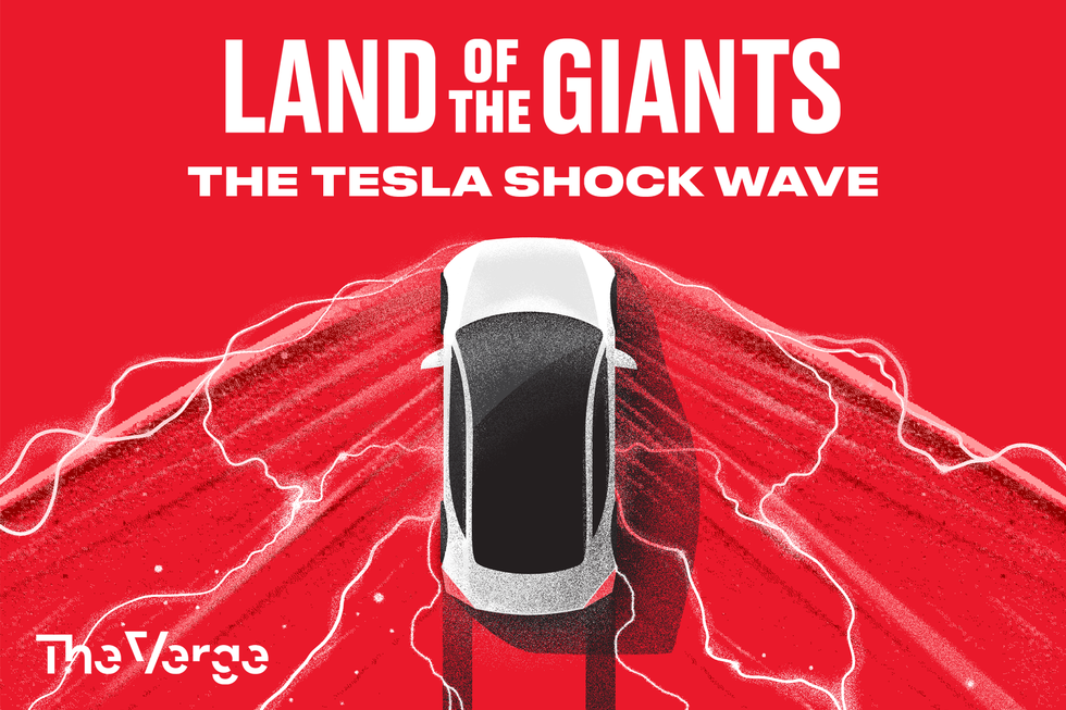 Tesla Is the Topic on New Season of Vox Media’s ‘Land of the Giants’ Podcast