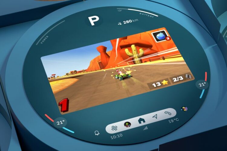 Mini Reveals More Details about Its New Infotainment System