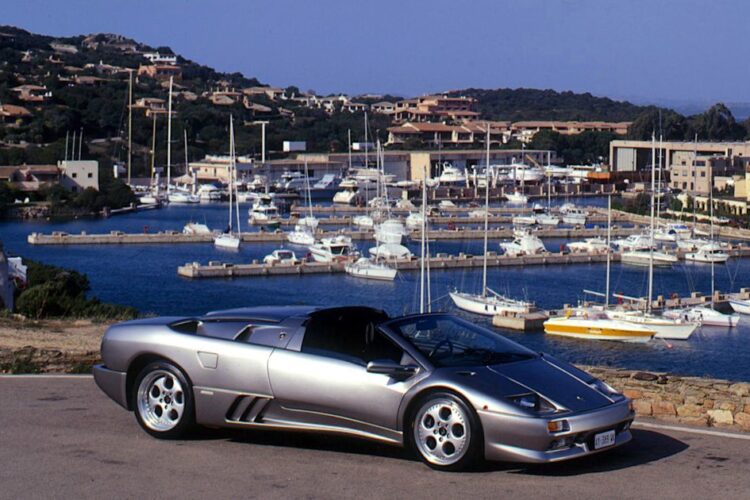 1999 Lamborghini Diablo: From Auburn Hills to Ingolstadt