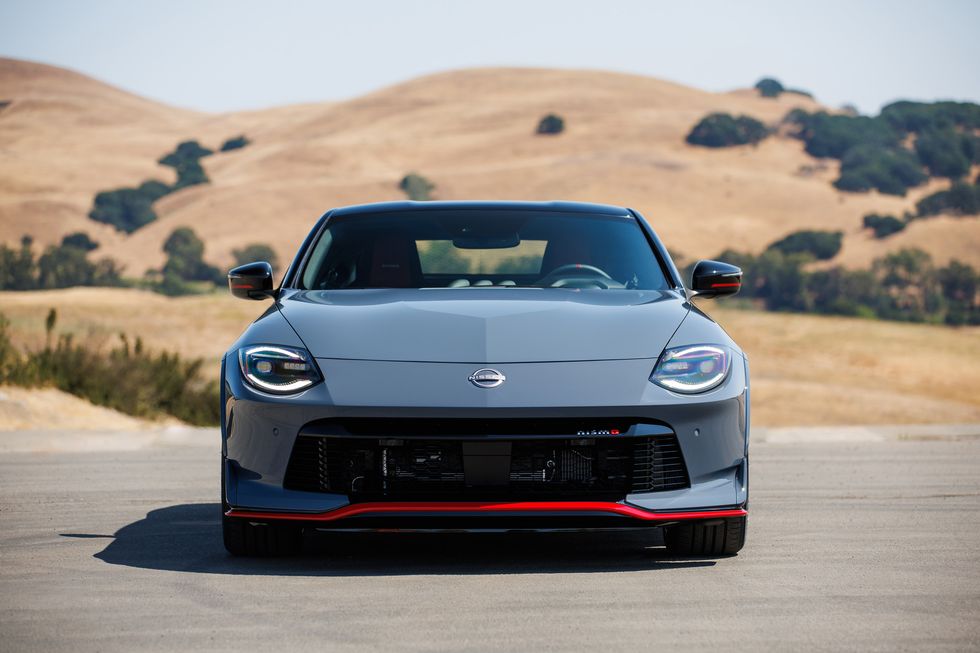 2024 Nissan Z NISMO Revealed with Extra HP, Looking Ready for the Track